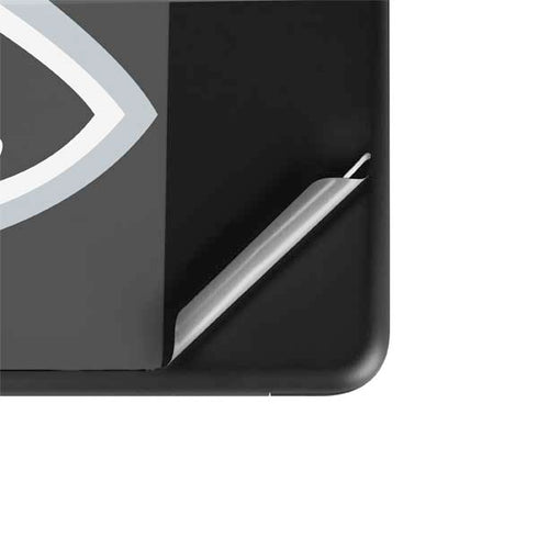 NFL Atlanta Falcons Large Logo Google Pixelbook Go Skin